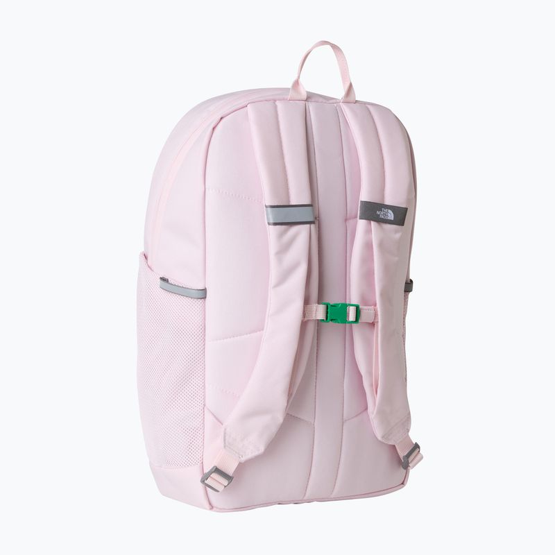 Детска градска раница The North Face Court Jester 24,5 l pale blossom/tnf white 2