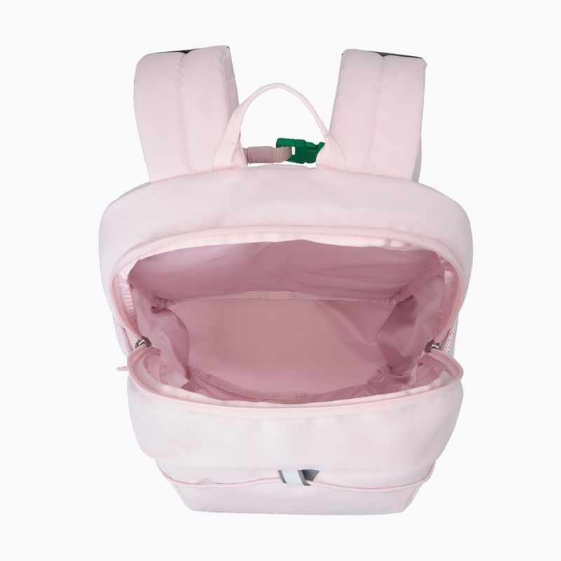Детска градска раница The North Face Court Jester 24,5 l pale blossom/tnf white 4