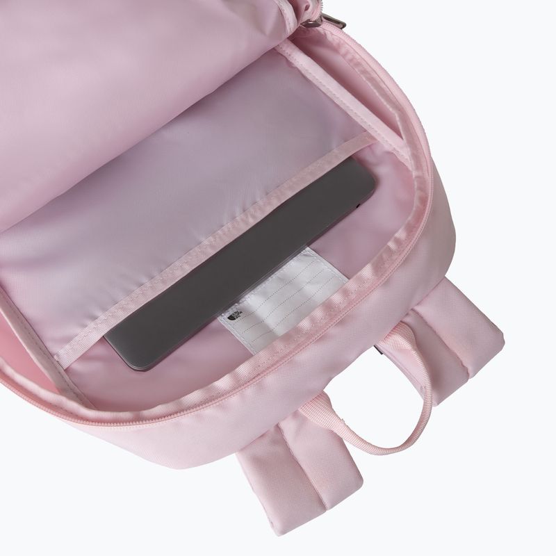 Детска градска раница The North Face Court Jester 24,5 l pale blossom/tnf white 5