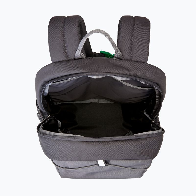 Детска градска раница The North Face Court Jester 24,5 l smoked pearl/anthracite grey 4