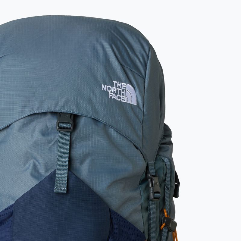 Туристически раница The North Face Trail Lite 65 l S-M granite grey/summit navy 4