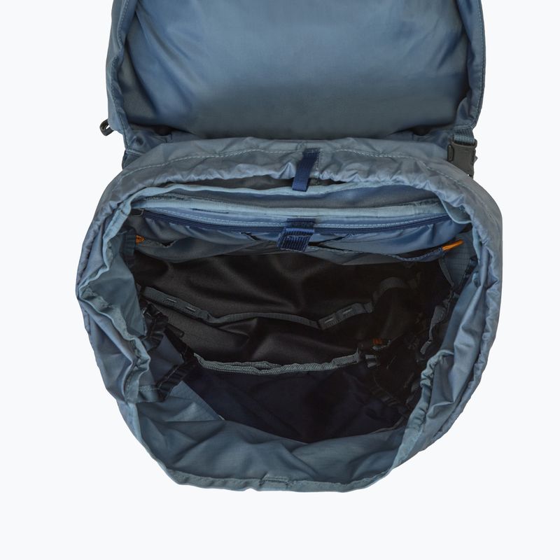 Туристическа раница The North Face Trail Lite 50 l S-M granite grey/summit nav 6