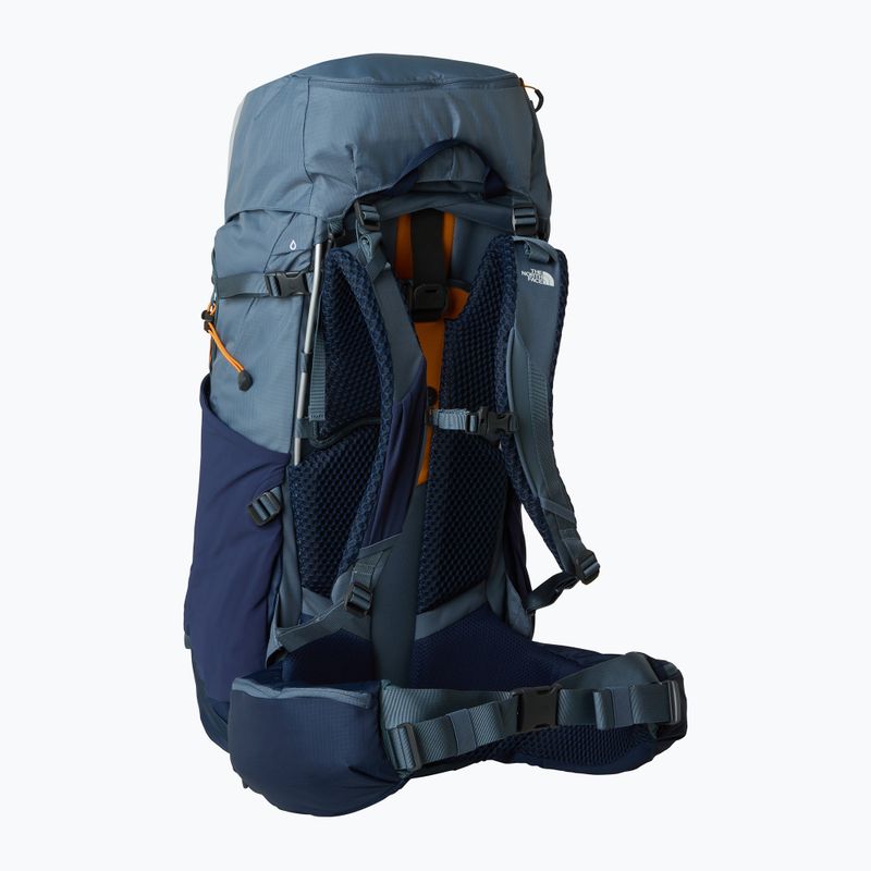 Туристически раница The North Face Trail Lite 65 l L-XL granite grey/summit navy 2