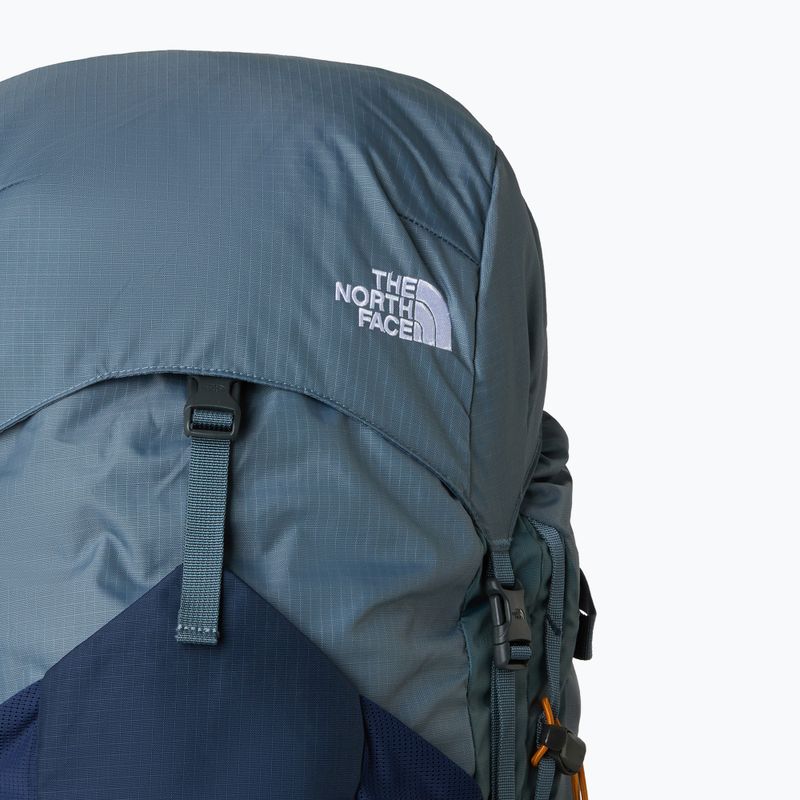 Туристически раница The North Face Trail Lite 65 l L-XL granite grey/summit navy 4