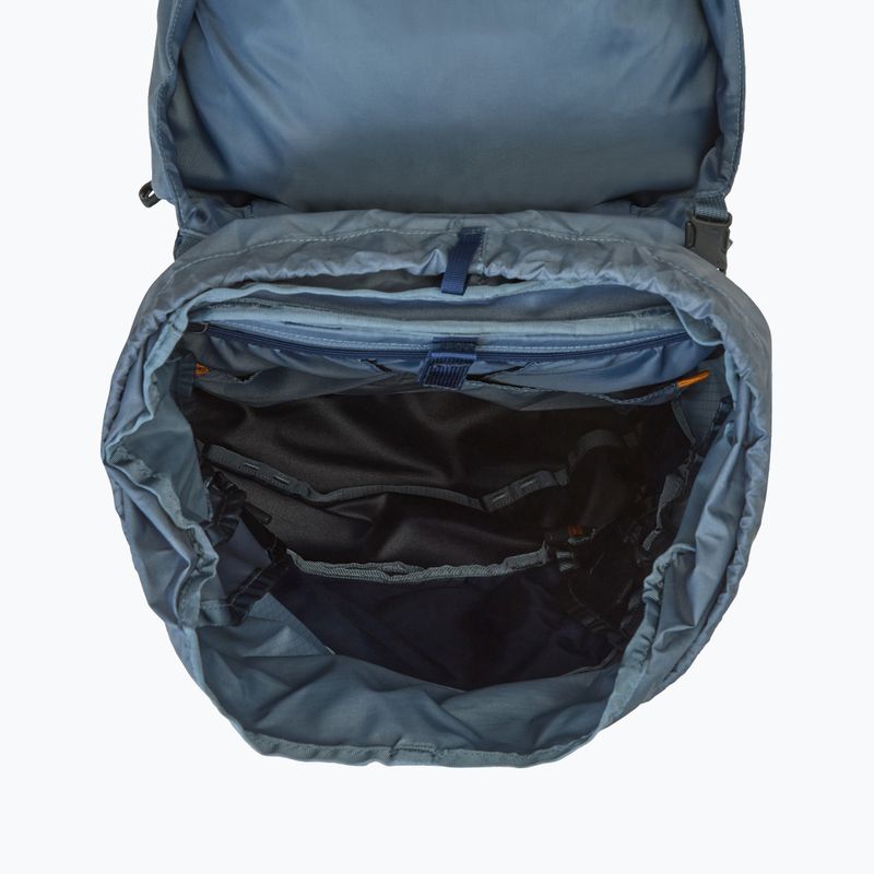 Туристическa раница The North Face Trail Lite 54 l granite grey/summit navy 6