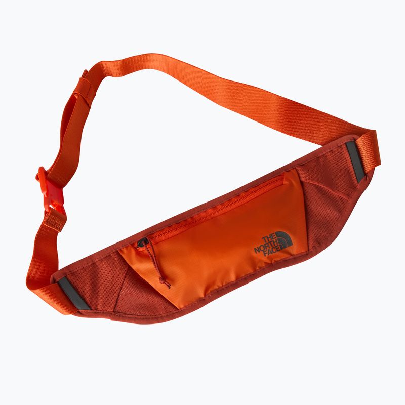 Колан за бягане The North Face Sunriser Tun lava red/iron c 3