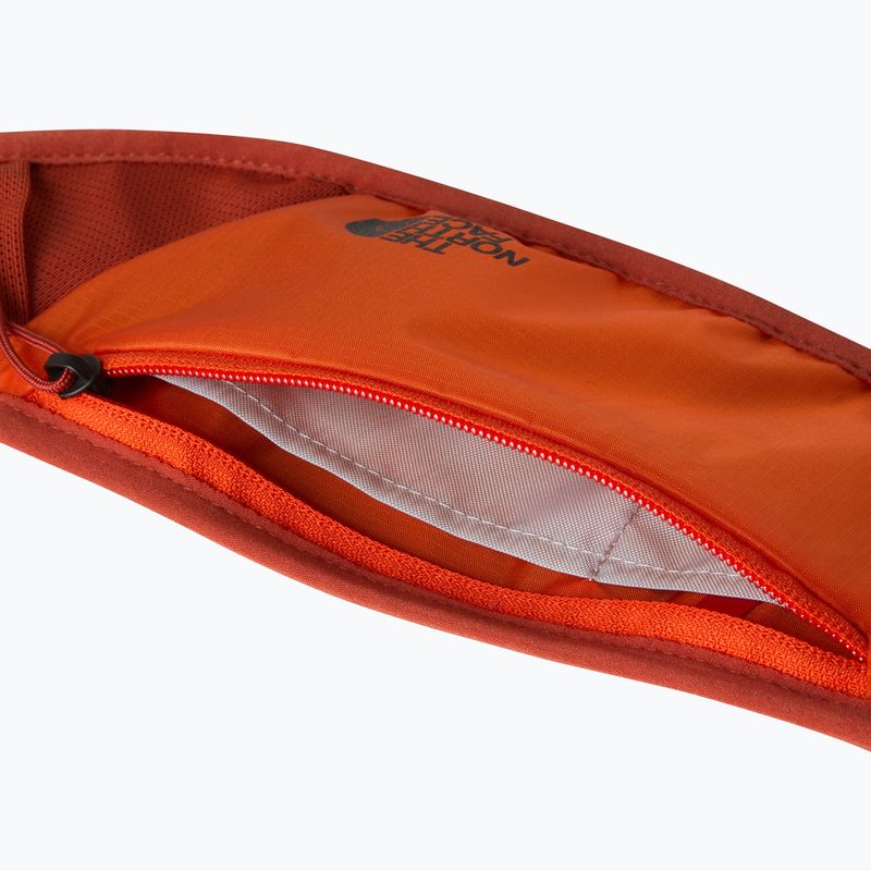 Колан за бягане The North Face Sunriser Tun lava red/iron c 4