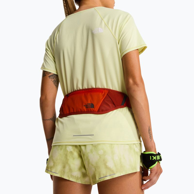 Колан за бягане The North Face Sunriser Tun lava red/iron c 5