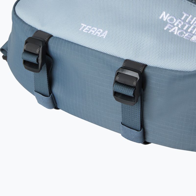Чантичка за кръста The North Face Terra Lumbar 6 l granite grey 4