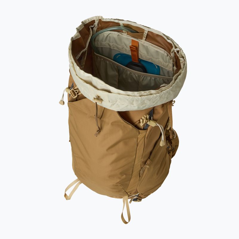 Раница за трекинг The North Face Terra 55 l S-M utility brown/khaki stone 5