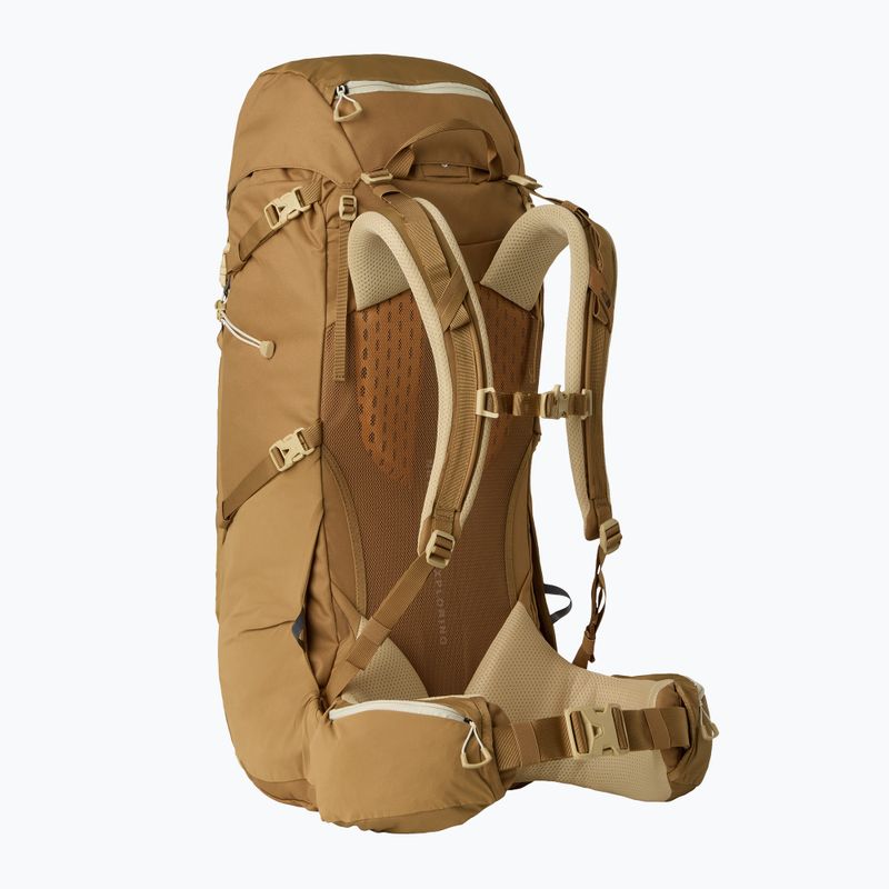 Раница за трекинг The North Face Terra 55 l L-XL utility brown/khaki stone 2