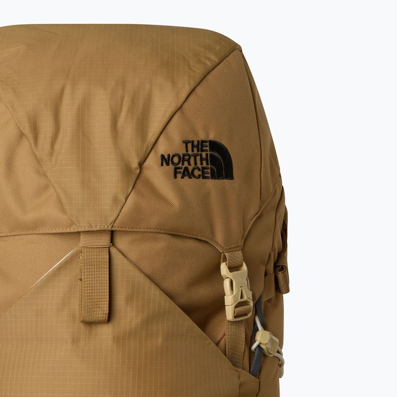 Раница за трекинг The North Face Terra 55 l L-XL utility brown/khaki stone 4