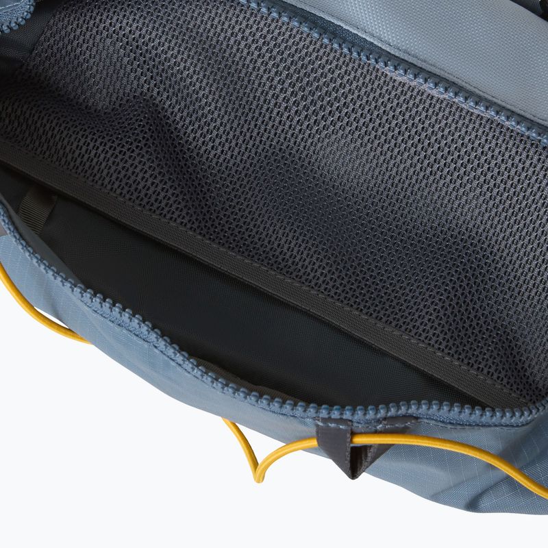 Чантичка за кръста The North Face Terra Lumbar 3 l granite grey/fr 5