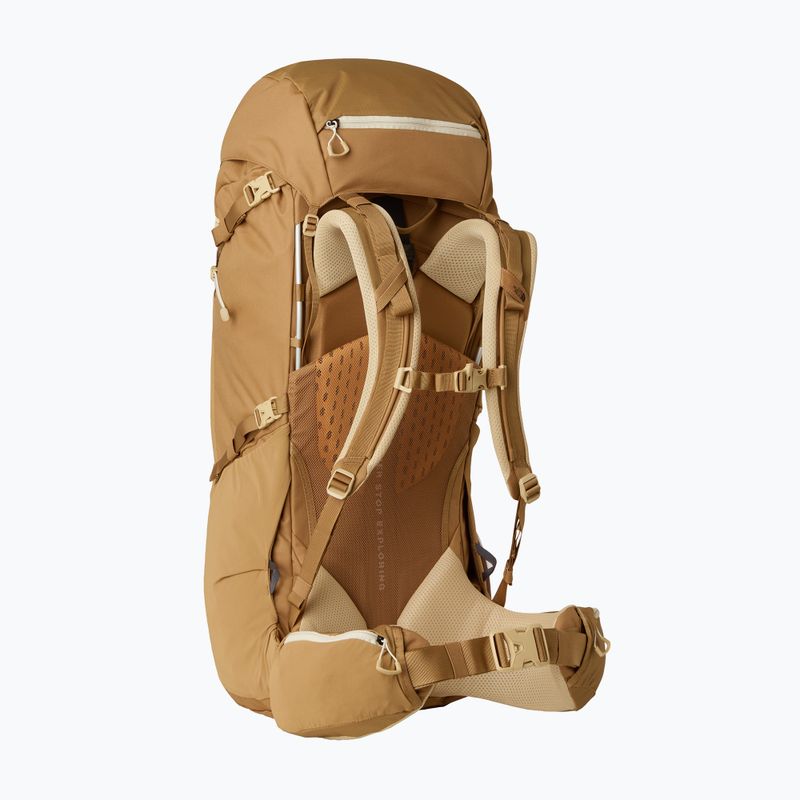 Раница за трекинг The North Face Terra 65 l utility brown/khaki stone 2