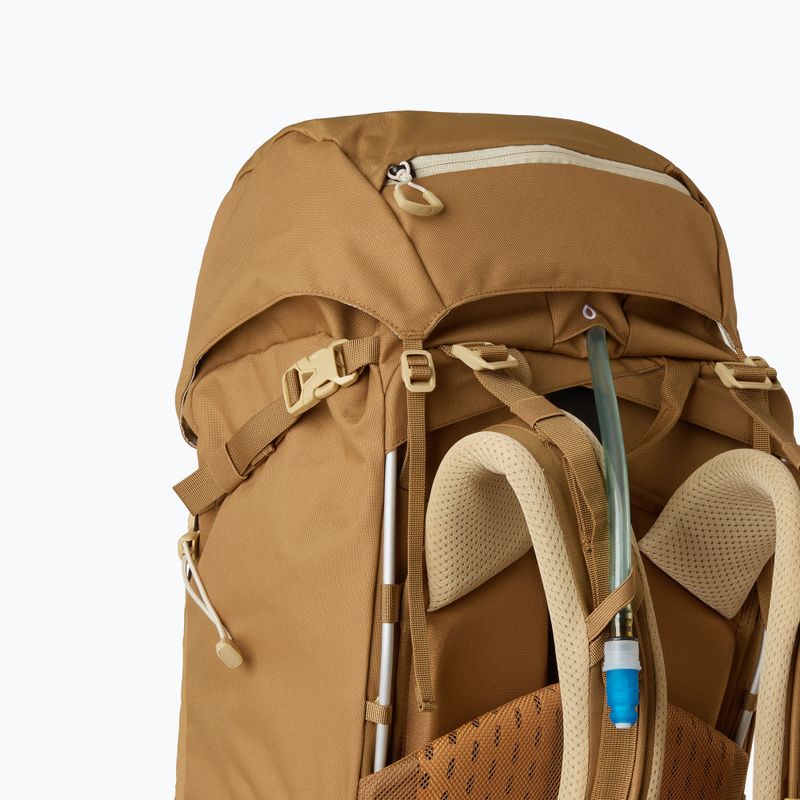Раница за трекинг The North Face Terra 65 l utility brown/khaki stone 3