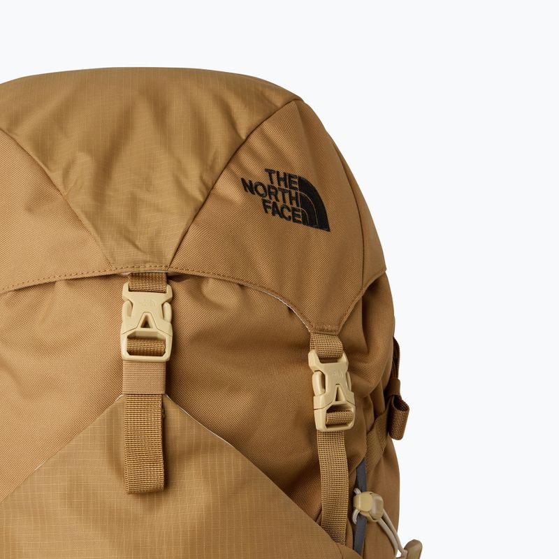 Раница за трекинг The North Face Terra 65 l utility brown/khaki stone 4
