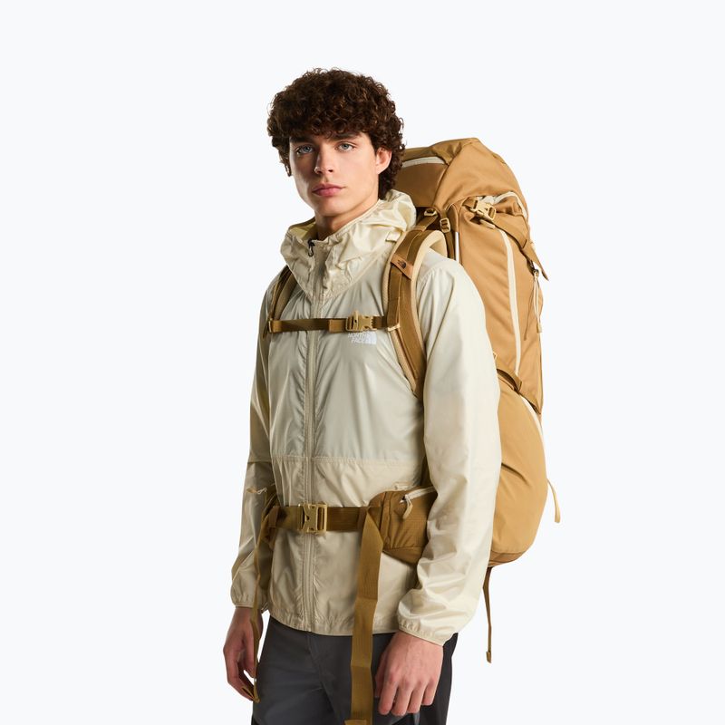 Раница за трекинг The North Face Terra 65 l utility brown/khaki stone 8