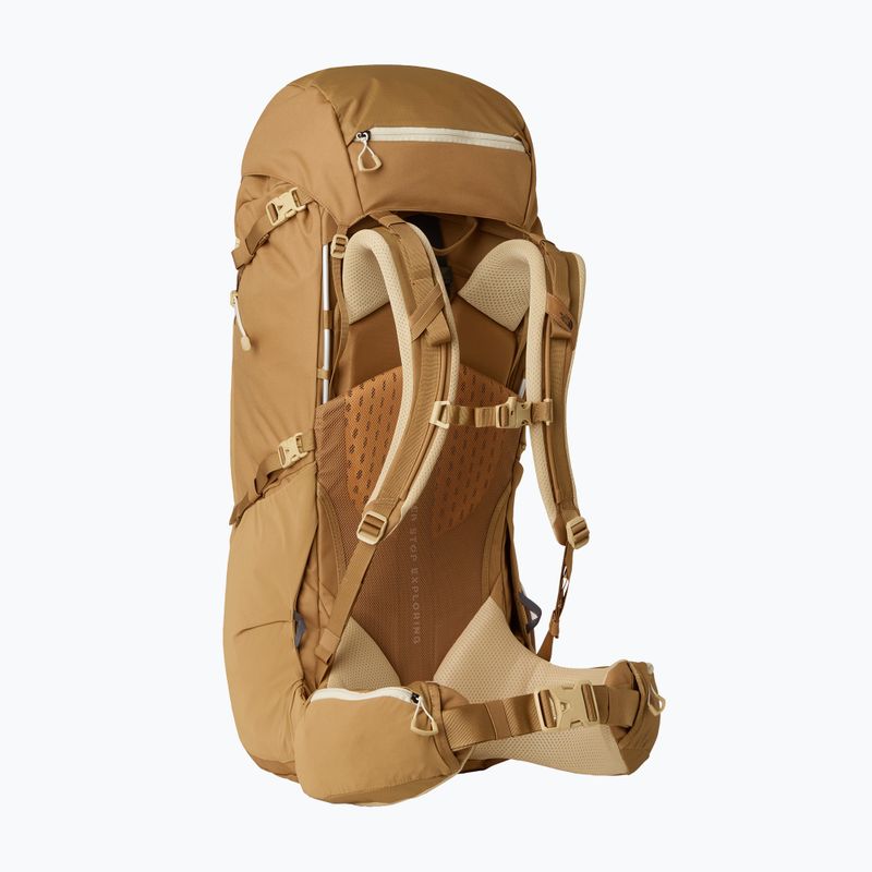 Раница за трекинг The North Face Terra 65 l utility brown/khaki stone 2