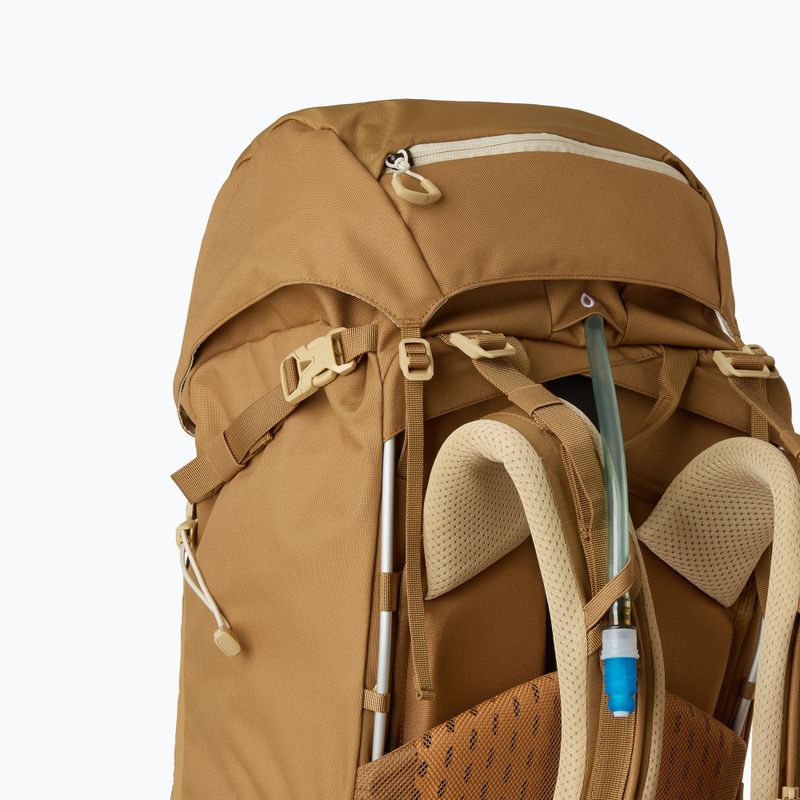 Раница за трекинг The North Face Terra 65 l utility brown/khaki stone 3