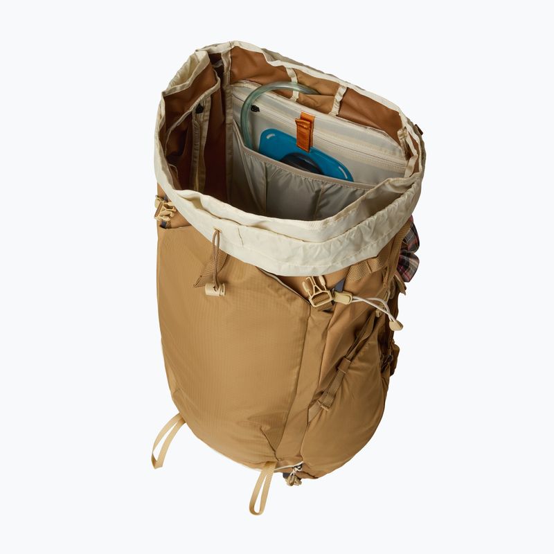 Раница за трекинг The North Face Terra 65 l utility brown/khaki stone 5