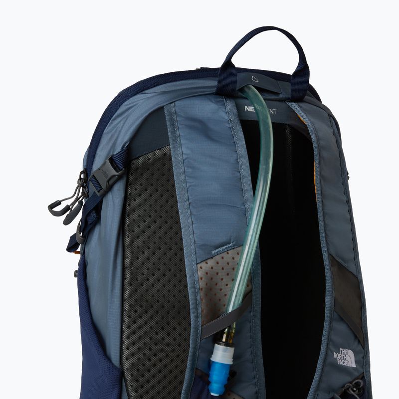 Туристическа раница The North Face Trail Lite Speed 20 l S-M granite grey/summit nav 4