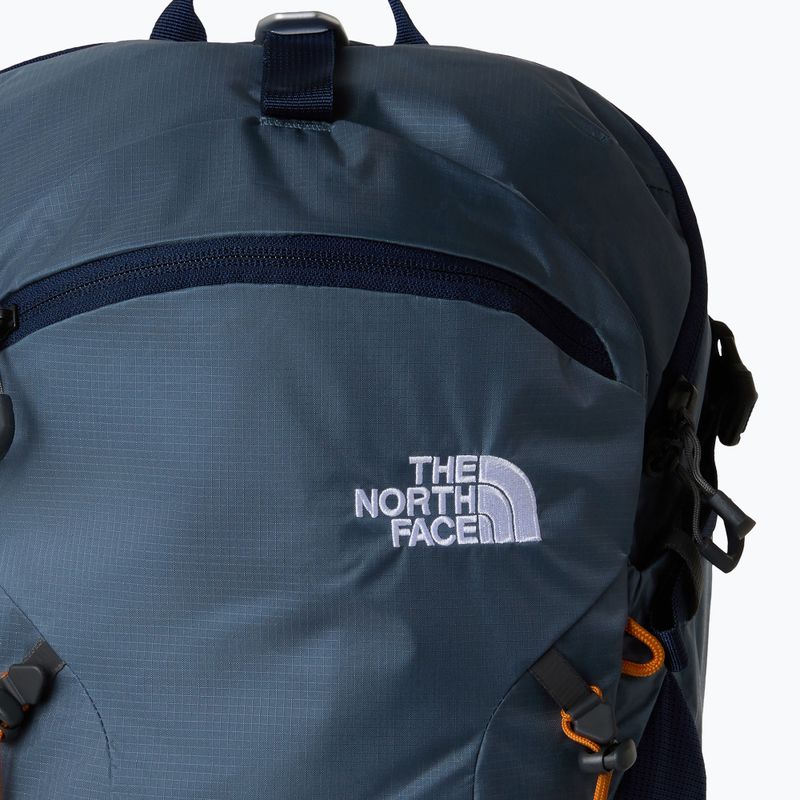 Туристическа раница The North Face Trail Lite Speed 20 l S-M granite grey/summit nav 5