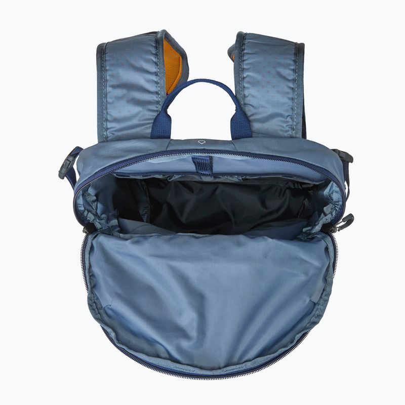 Туристическа раница The North Face Trail Lite Speed 20 l S-M granite grey/summit nav 6