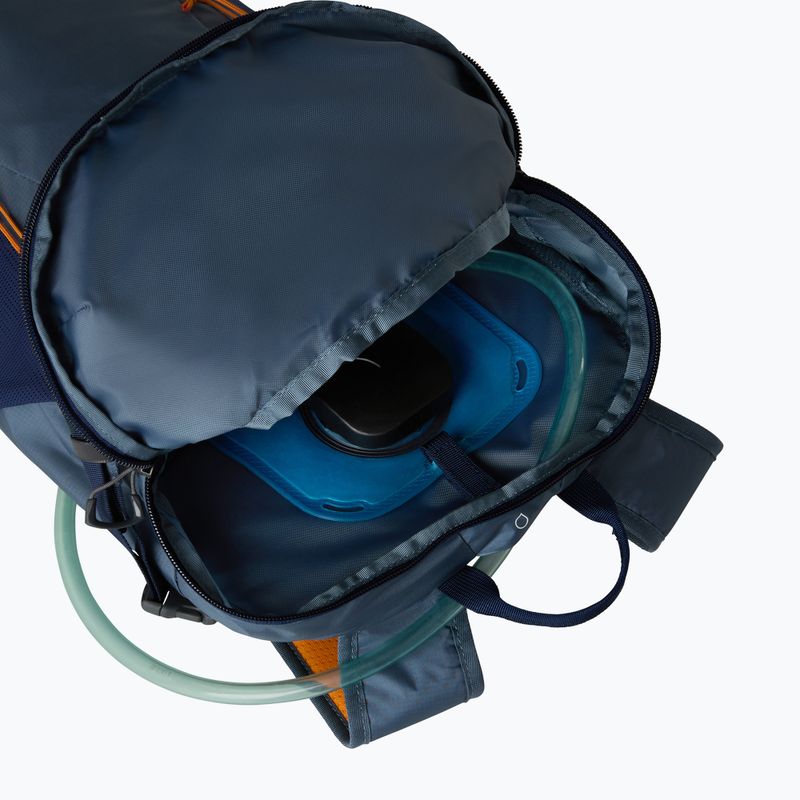 Туристическа раница The North Face Trail Lite Speed 20 l S-M granite grey/summit nav 7