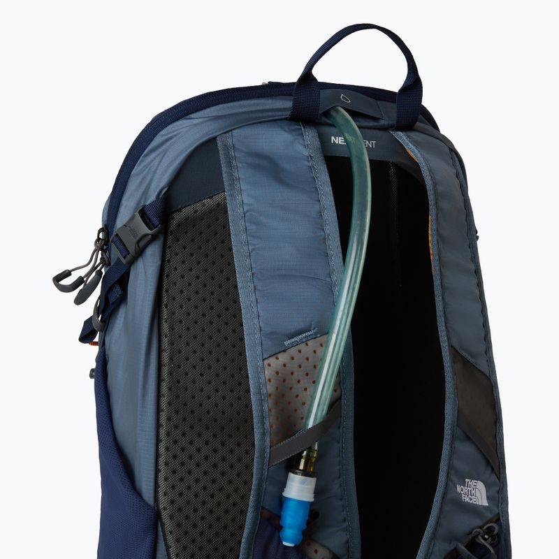 Туристическа раница The North Face Trail Lite Speed 20 l L-XL granite grey/summit nav 4