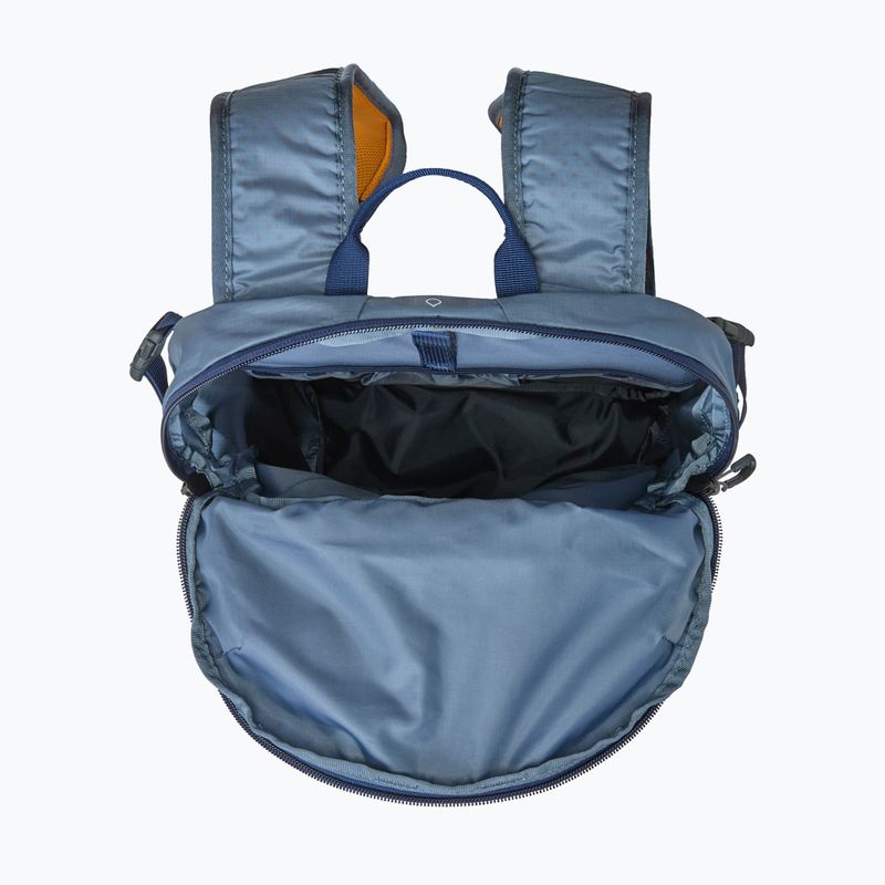 Туристически раница The North Face Trail Lite Speed 20 l L-XL granite grey/summit navy 6