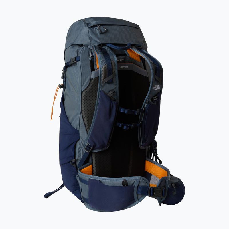 Туристическа раница The North Face Trail Lite 36 l granite grey/summit nav 2