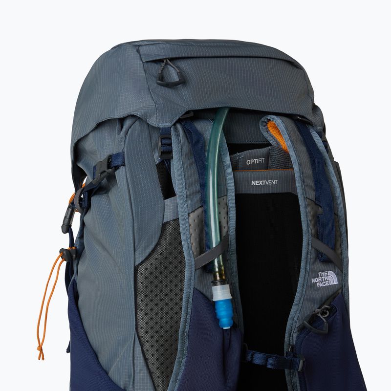 Туристическа раница The North Face Trail Lite 36 l granite grey/summit nav 3