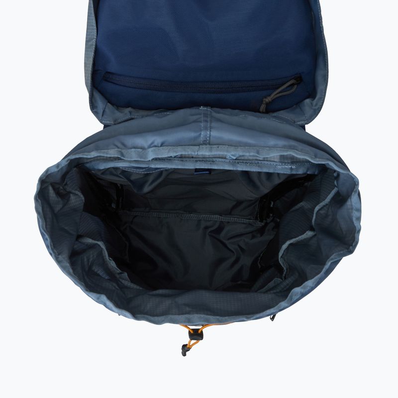 Туристическа раница The North Face Trail Lite 36 l granite grey/summit nav 6