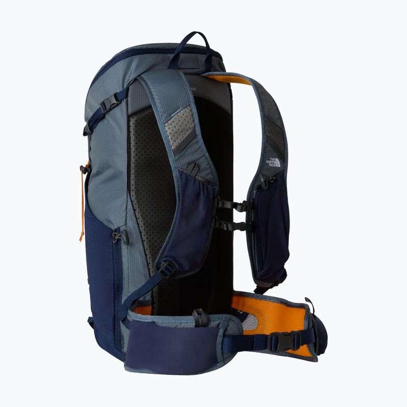 Туристическа раница The North Face Trail Lite 24 l granite grey/summit navy 2