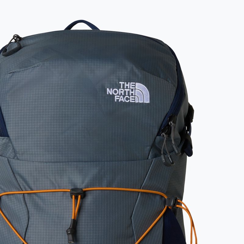 Туристическа раница The North Face Trail Lite 24 l granite grey/summit navy 4