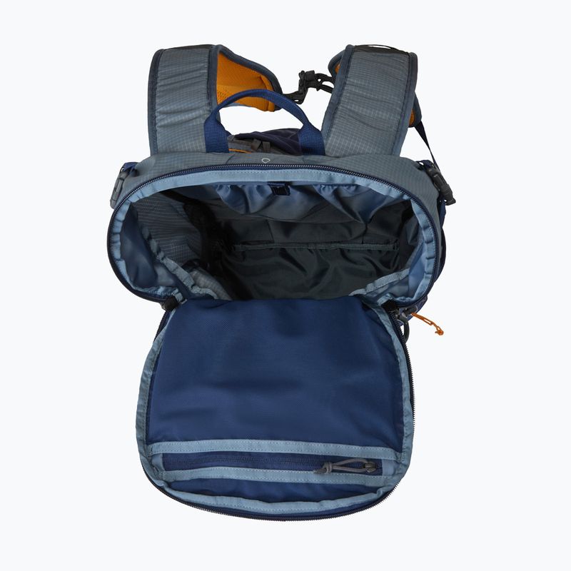 Туристическа раница The North Face Trail Lite 24 l granite grey/summit navy 6