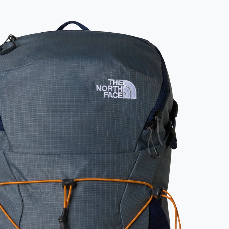 Туристическа раница The North Face Trail Lite 25 l granite grey/summit nav 4