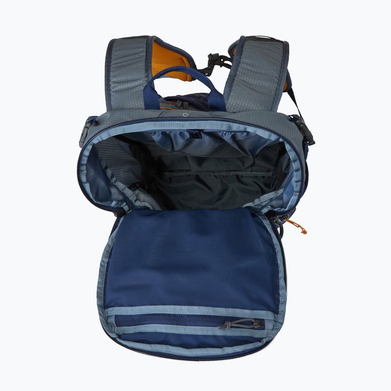 Туристическа раница The North Face Trail Lite 25 l granite grey/summit navy 6
