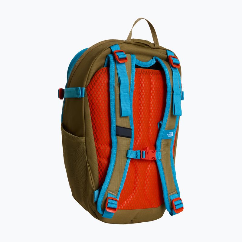 Туристическа раница The North Face Basin 15 l tnf blue/eagle blue 2