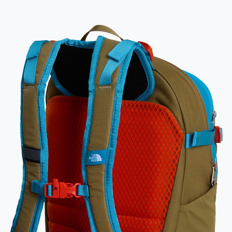 Туристическа раница The North Face Basin 15 l tnf blue/eagle blue 3