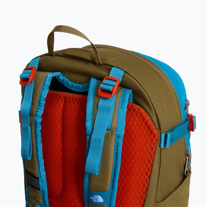 Туристическа раница The North Face Basin 15 l tnf blue/eagle blue 4