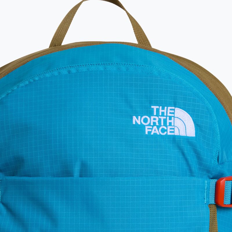 Туристическа раница The North Face Basin 15 l tnf blue/eagle blue 5