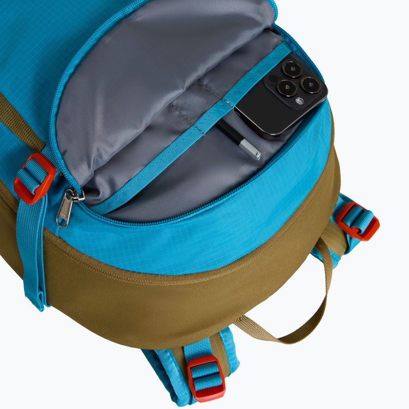 Туристическа раница The North Face Basin 15 l tnf blue/eagle blue 6