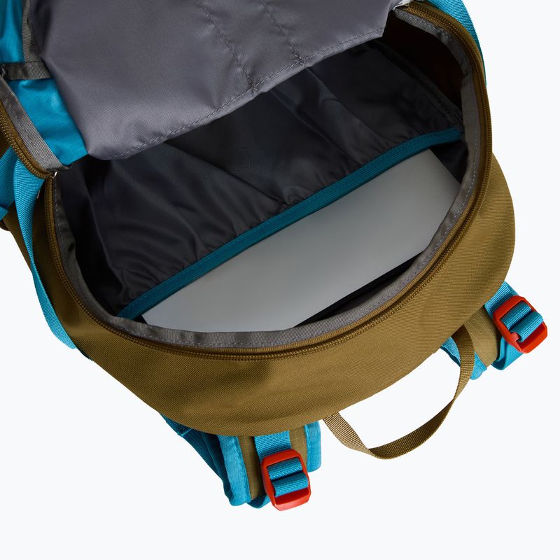 Туристическа раница The North Face Basin 15 l tnf blue/eagle blue 7