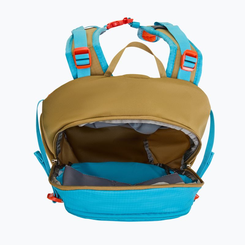 Туристическа раница The North Face Basin 15 l tnf blue/eagle blue 8