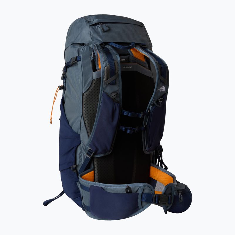 Туристическа раница The North Face Trail Lite 36 l granite grey/summit navy 2