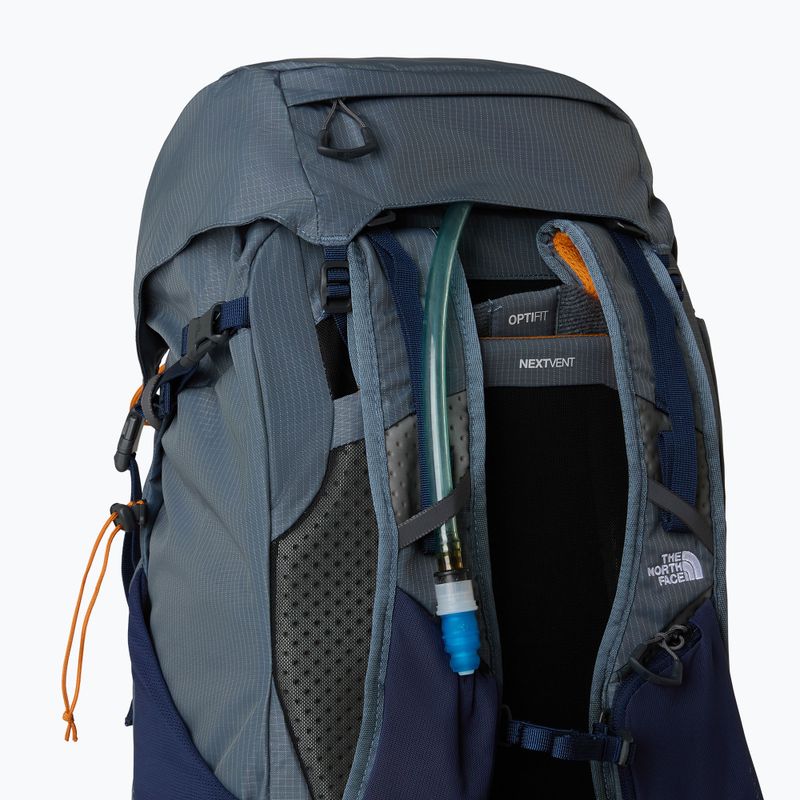 Туристическа раница The North Face Trail Lite 36 l granite grey/summit navy 3