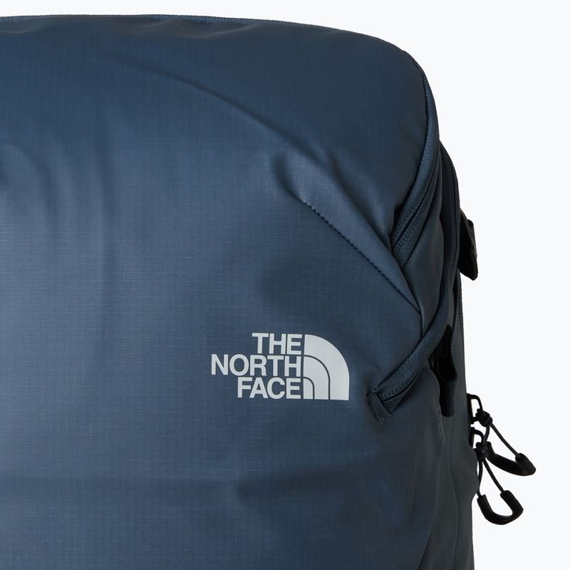 Раница The North Face Kaban LTE 27 l granite grey/pearl stone 3