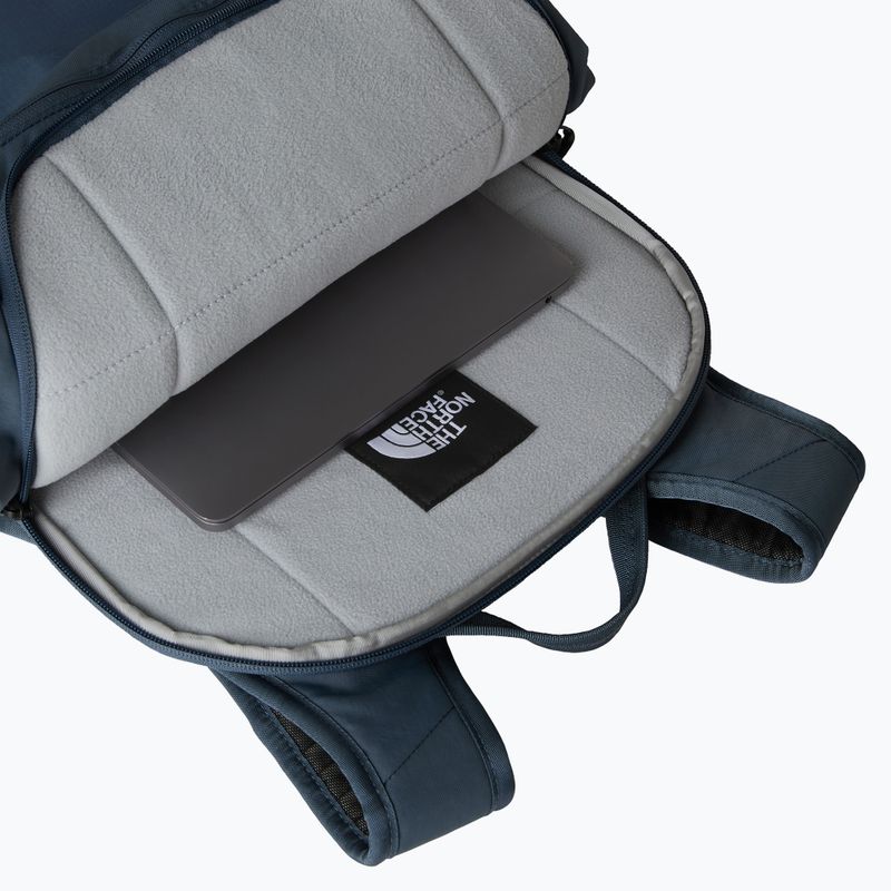 Раница The North Face Kaban LTE 27 l granite grey/pearl stone 6