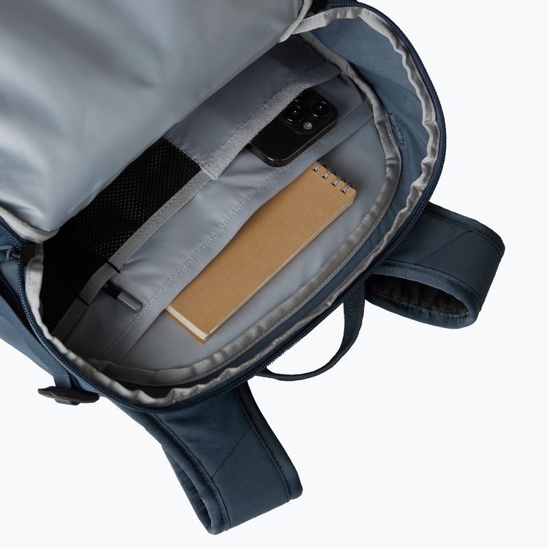 Раница The North Face Kaban LTE 27 l granite grey/pearl stone 7